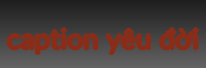 caption yêu đời